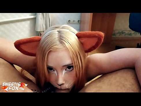 ❤️ Kitsune engole a pila e o esperma na boca ❤️❌ Porno em pt.passenger33.ru ❤